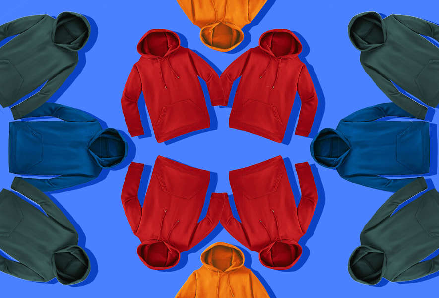Why Women Steal Your Hoodies Thrillist
