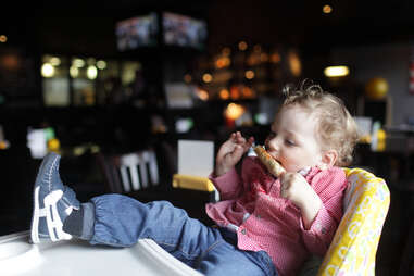 Is It OK to Bring a Baby to a Bar or Restaurant in Philadelphia ...