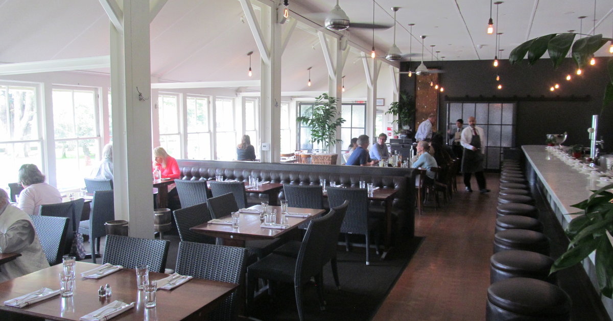 Presidio Social Club A San Francisco, CA Restaurant.