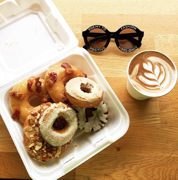 Joe's Doughs A Restaurant in Charlotte, NC Thrillist