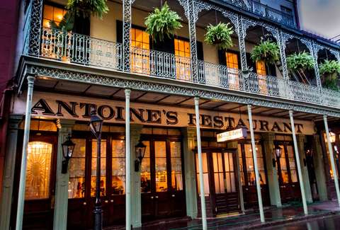 Antoine S Restaurant A New Orleans La Antoine S Restaurant Facebook