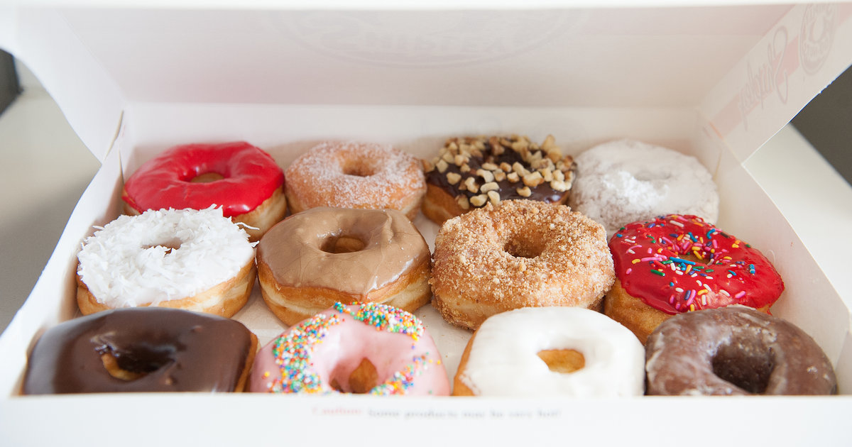 Best Donuts in San Antonio, Texas Thrillist