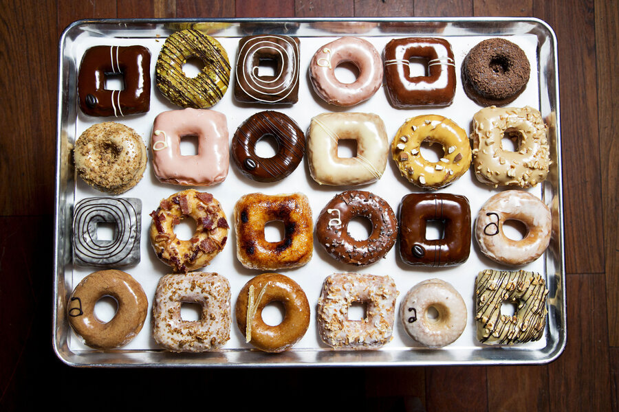 Best Donut Shops in the Washington DC Area - Thrillist Best Donut Shops in the Washington DC Area - Thrillist