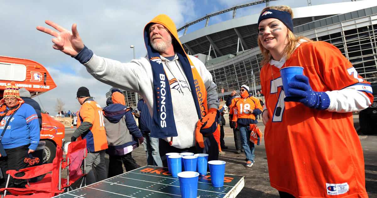 NFL Fan Bases Who Drink The Most