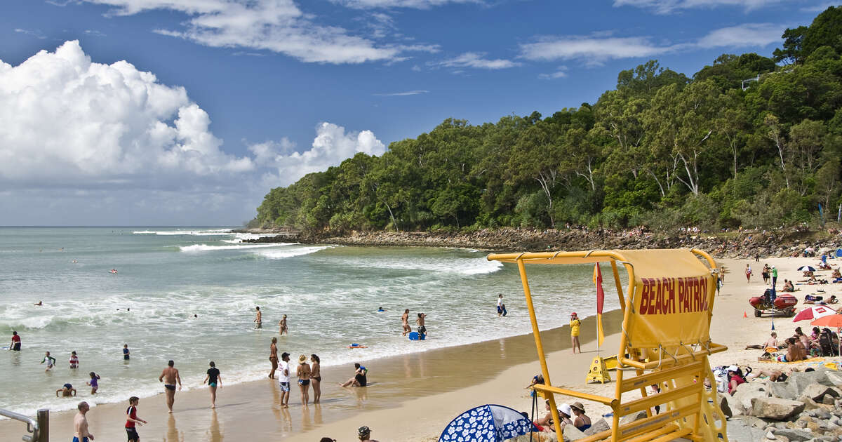 The Best Beaches in Australia - Thrillist