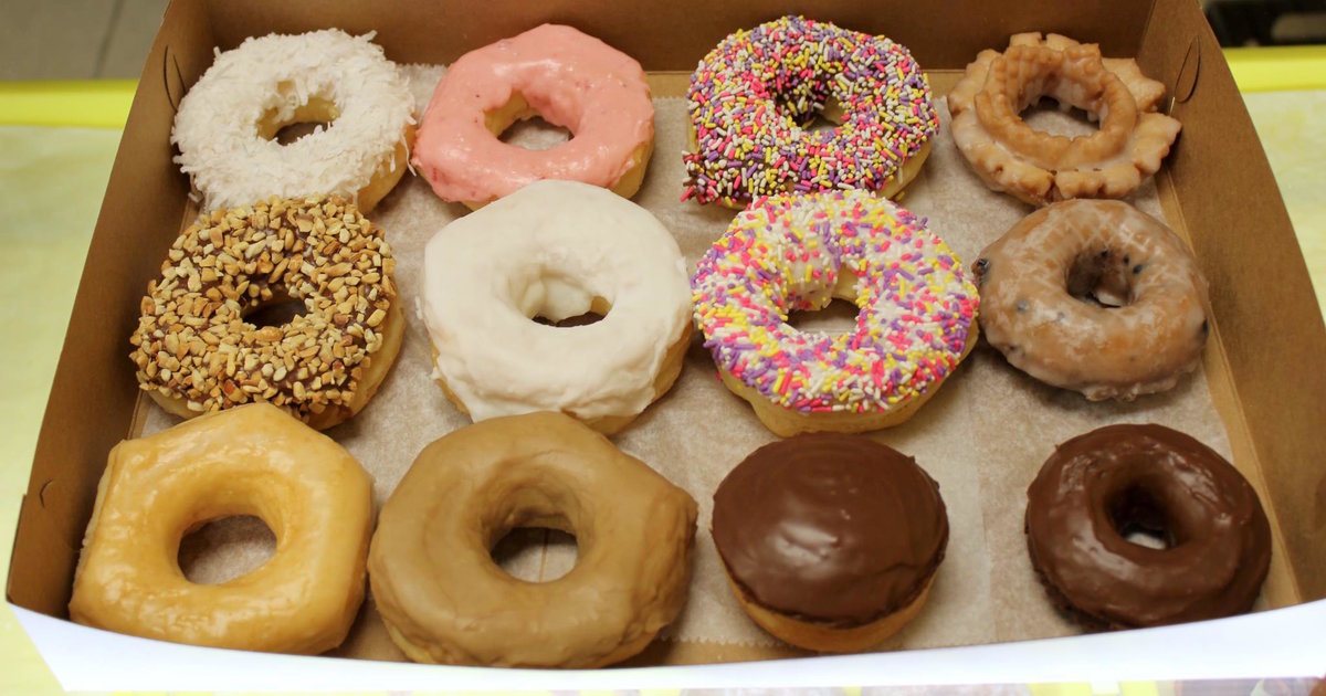 Best Donuts in Memphis, TN Thrillist Best Donuts in Memphis, TN Thrillist