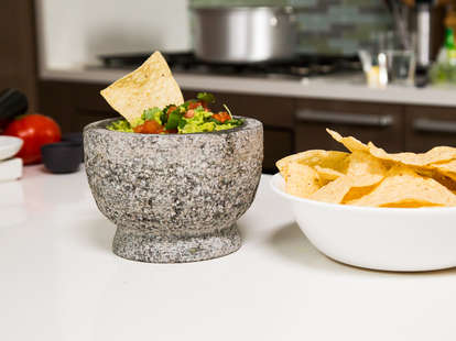 Guacamole -- Thrillist Recipes