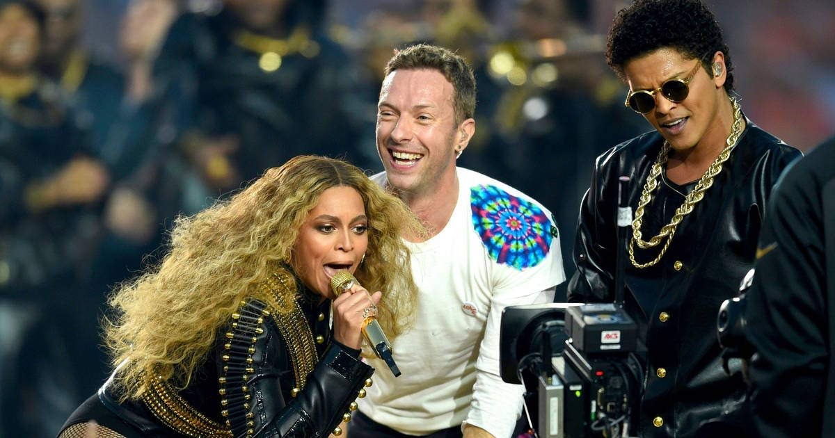 Beyoncé Sacks the Super Bowl Halftime Show