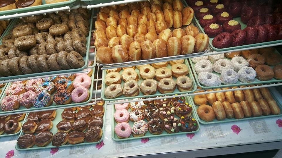 Gourmet Donuts And Cafe A Nashville, TN Restaurant.