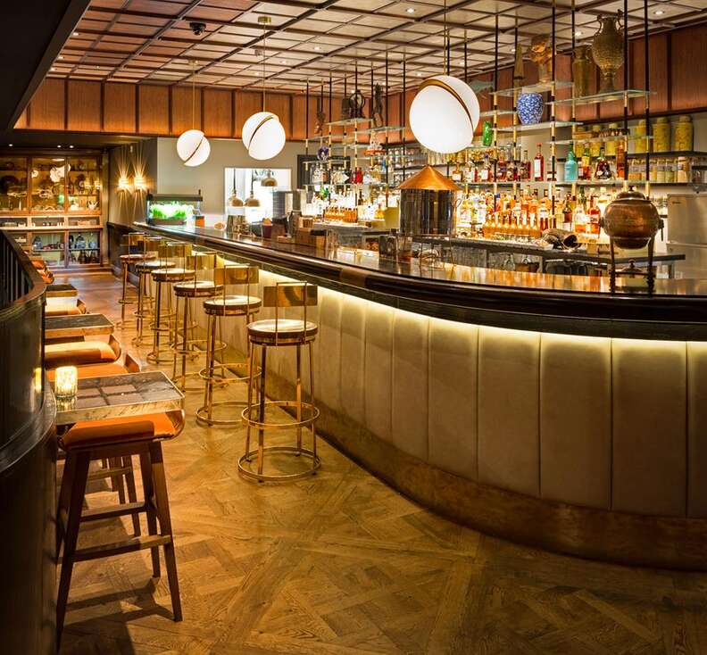 Best New Winter 2016 London Bars Restaurants - Thrillist