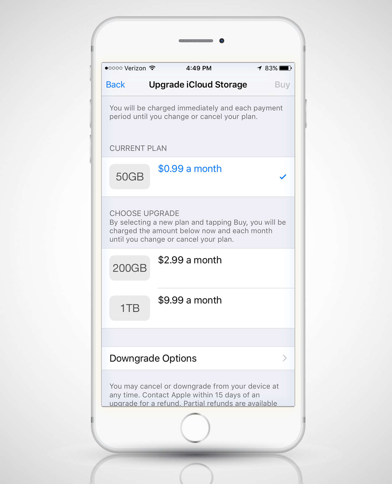 Not Enough Storage Ios How to Get Rid of the iPhone Not Enough Storage Alert - Thrillist