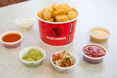 The World's Largest Bowl Of Guacamole Weighed In At 9,090 Pounds