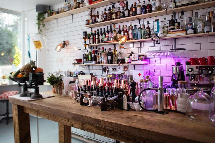 First Aid Box A Bar in London, Greater London Thrillist