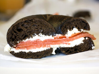 Ess A Bagel A Restaurant In New York Ny Thrillist