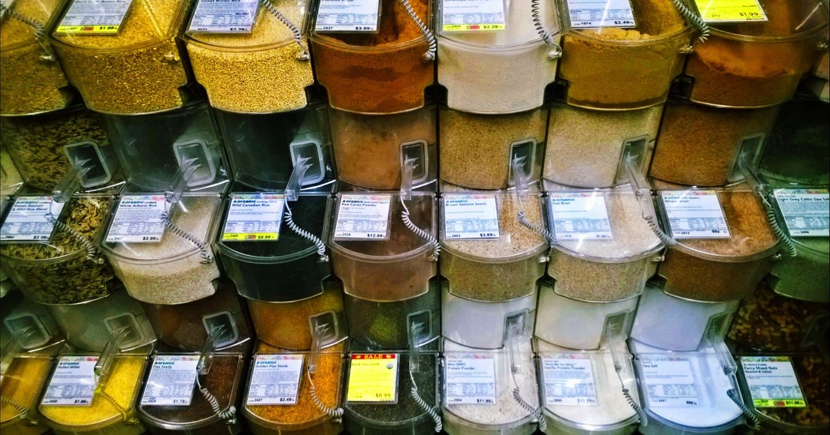 Grocery Shopping Stop Buying Food in Bulk Thrillist