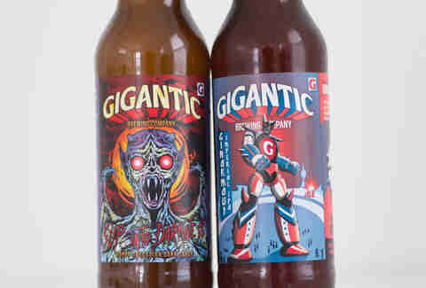 Best Beer Labels - Craft Beer Label Art - Thrillist
