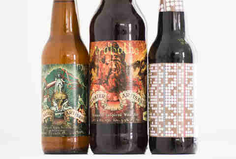 Best Beer Labels - Craft Beer Label Art - Thrillist