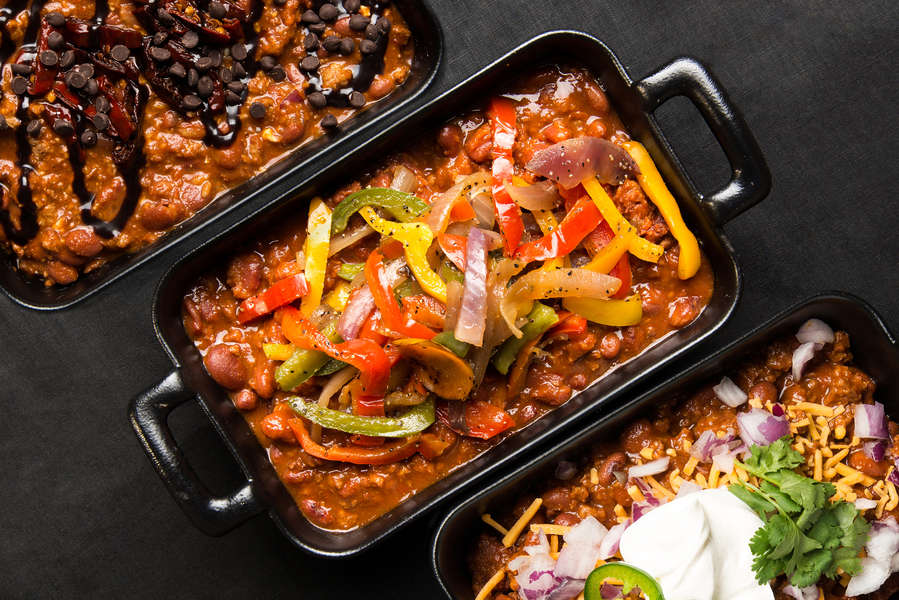 10 Easy Toppings To Make Chili Great Again Thrillist