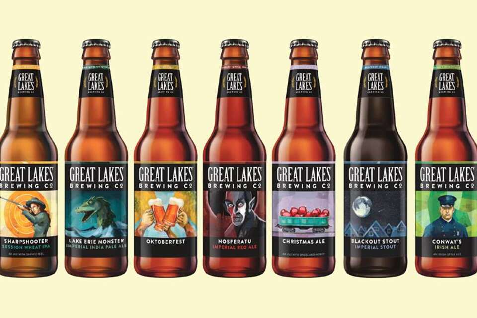 Best Beer Labels - Craft Beer Label Art - Thrillist