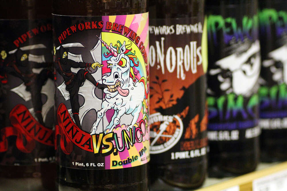 Best Beer Labels - Craft Beer Label Art - Thrillist