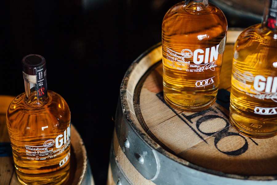 The Seattle Distilleries You Need to Know About Whiskey Gin Vodka Thrillist