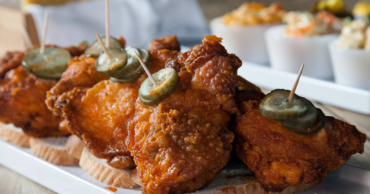 What S So Hot About Nashville Hot Chicken Thrillist