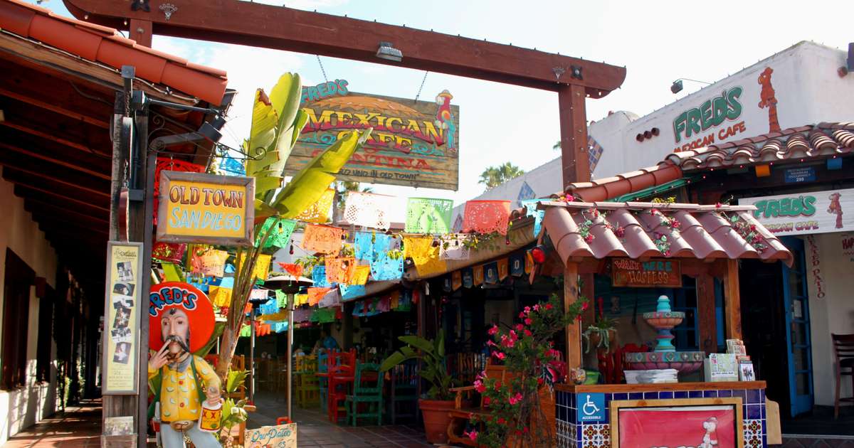 Fred's Mexican Cafe