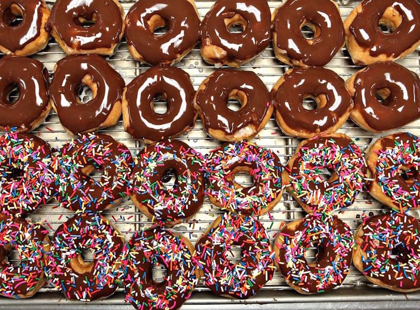 Best Donut Shops In Indianapolis Indiana Thrillist