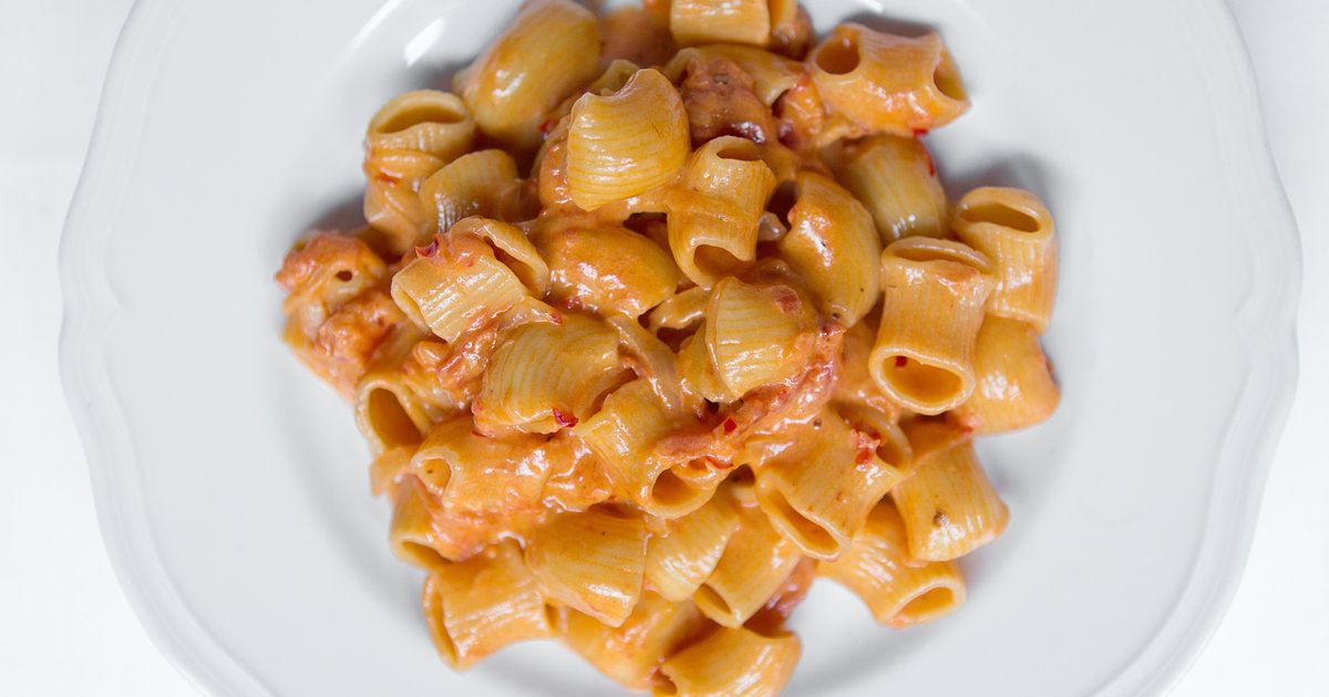 The 22 Absolute Best Pasta Dishes in NYC Thrillist