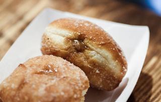 Apple Fritter Donut Shop