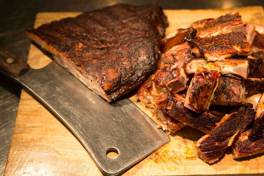 Virgil's Real BBQ: A Restaurant in New York, NY - Thrillist