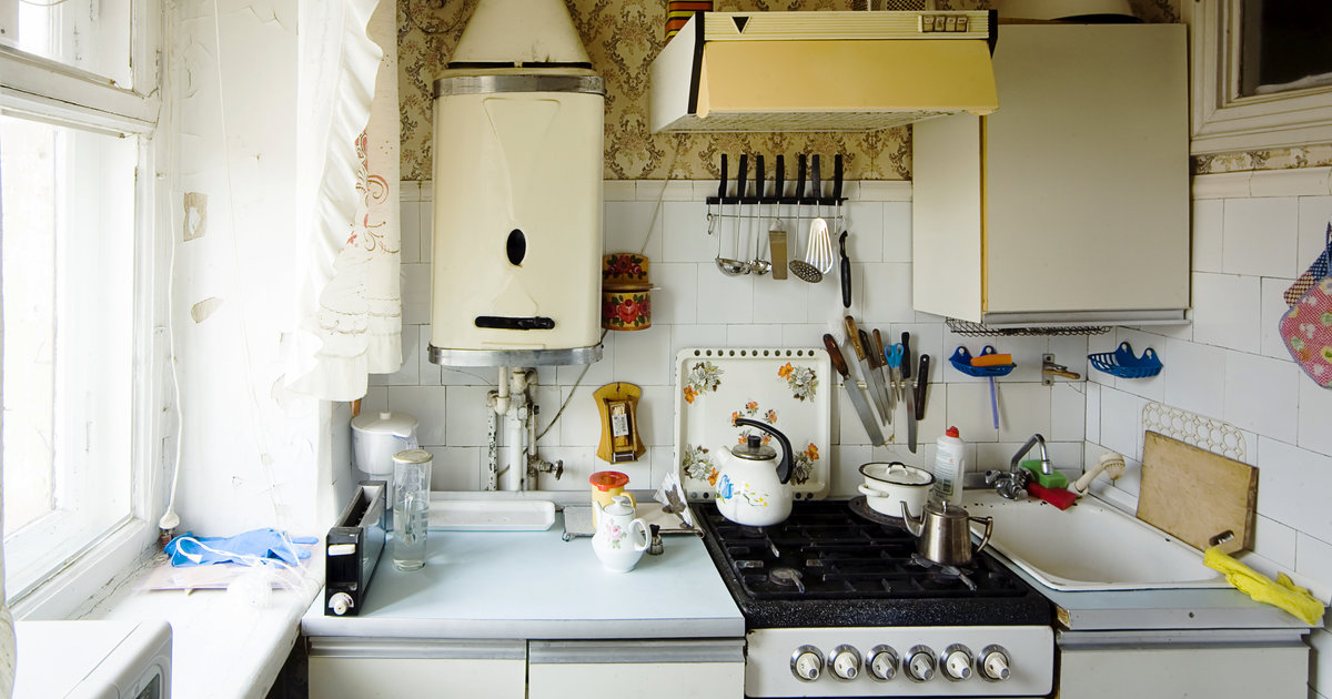 Dirtiest Places in the Home That Need to Be Cleaned Thrillist