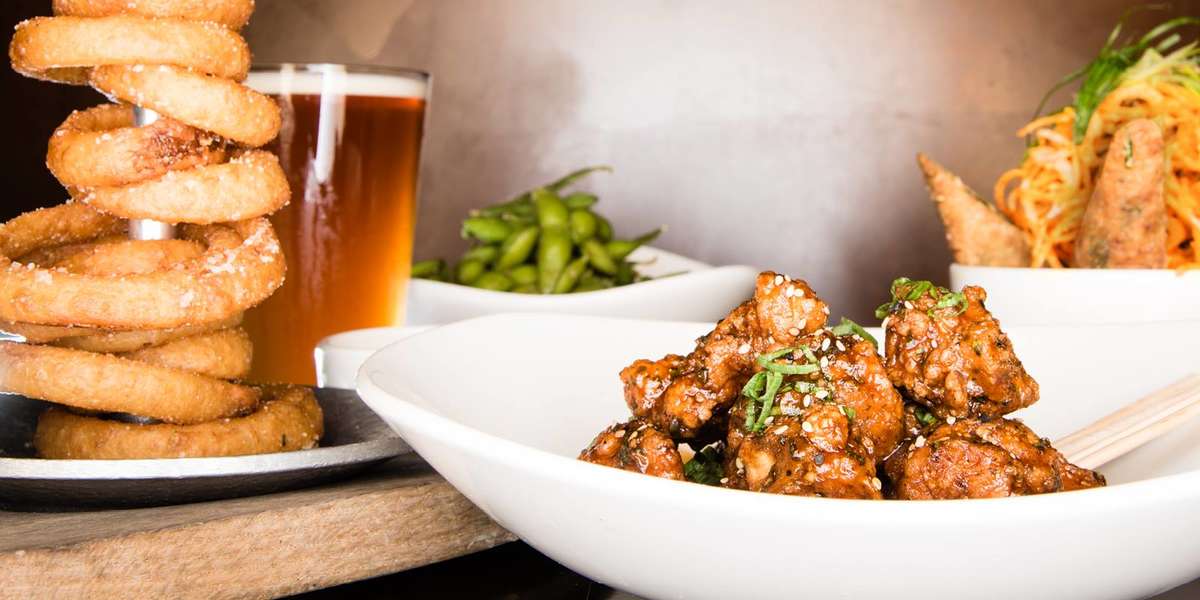 Yard House A Bar in Las Vegas, NV Thrillist