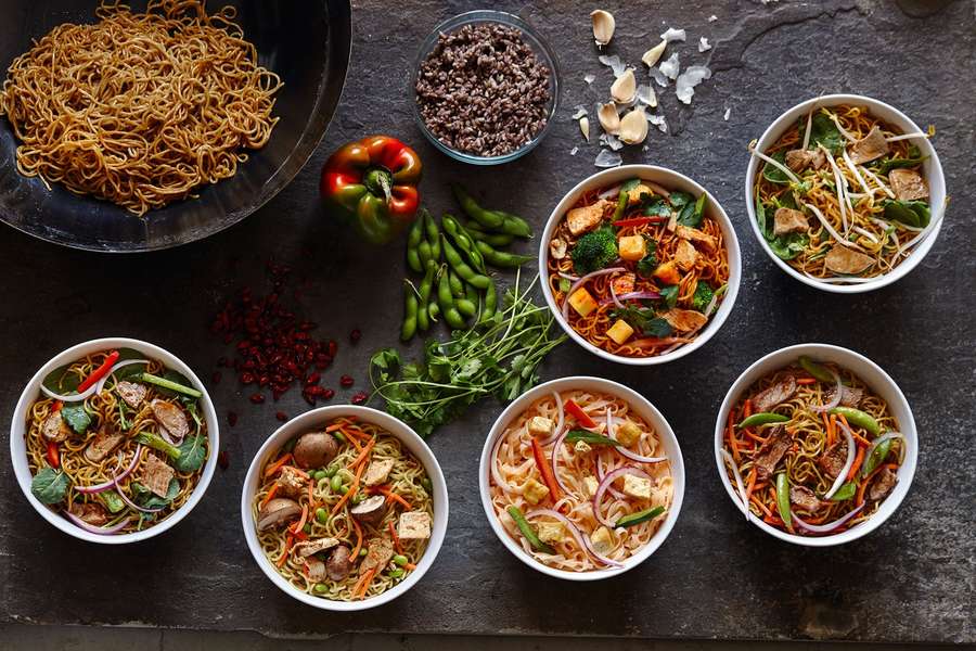 honeygrow A Restaurant in Philadelphia, PA Thrillist