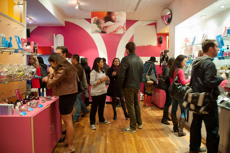 The Best Sex Shops in Manhattan for Exactly What You're Looking For - Thrillist The Best Sex Shops in Manhattan for Exactly What You're Looking For - Thrillist
