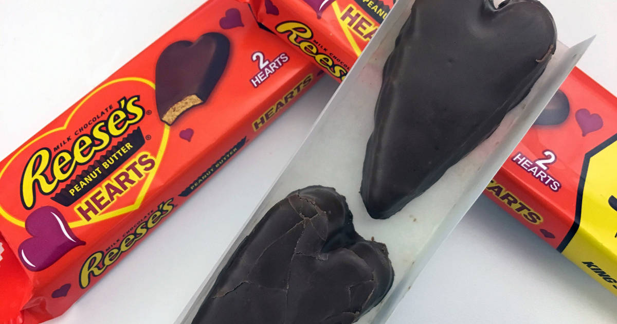 Reese's hearts deals