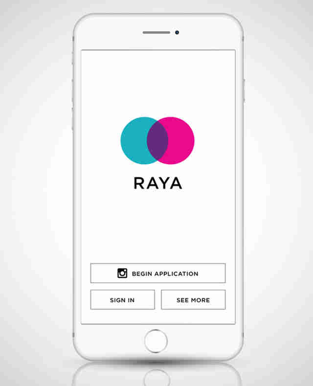 Elite Online Dating Apps You Probably Can't Join: Raya ...