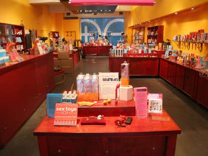 The Best Sex Shops in Manhattan for Exactly What You're Looking For - Thrillist The Best Sex Shops in Manhattan for Exactly What You're Looking For - Thrillist