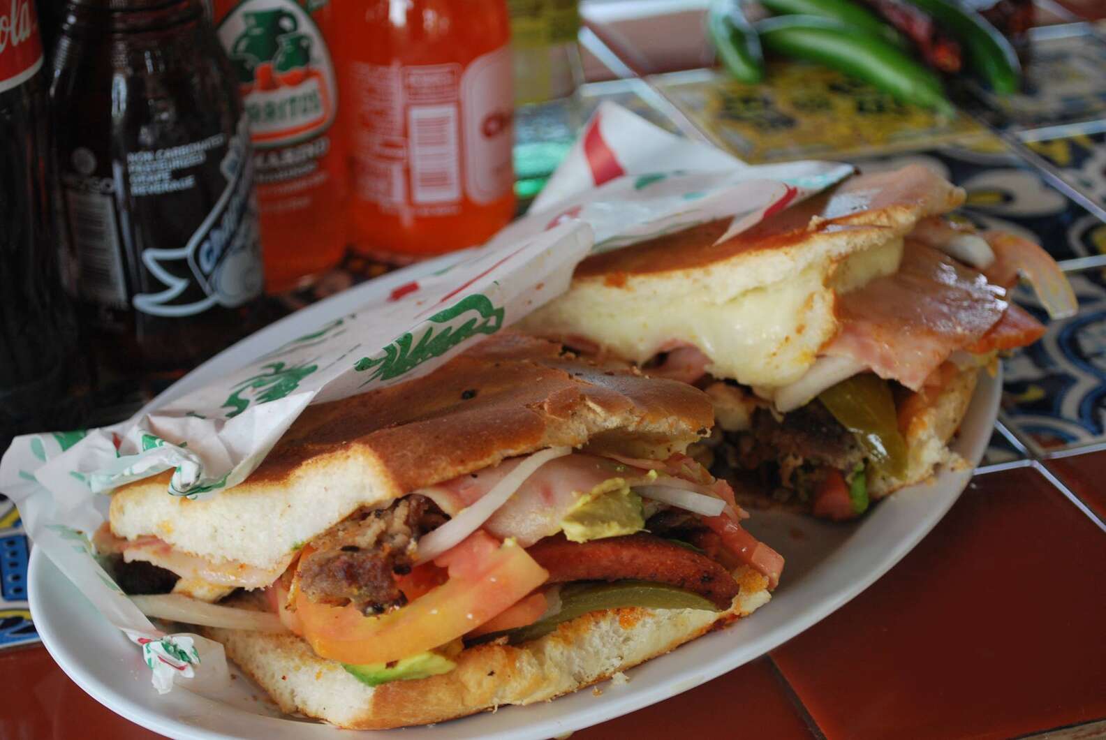 The Best International Sandwiches in Dallas Thrillist