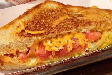 21 Best Grilled Cheeses in America