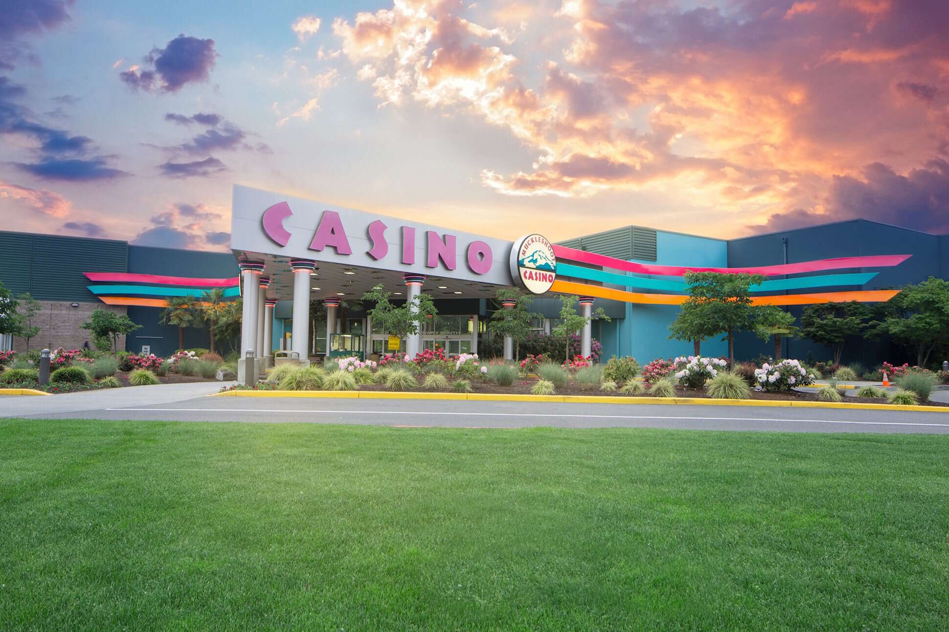All casinos near me