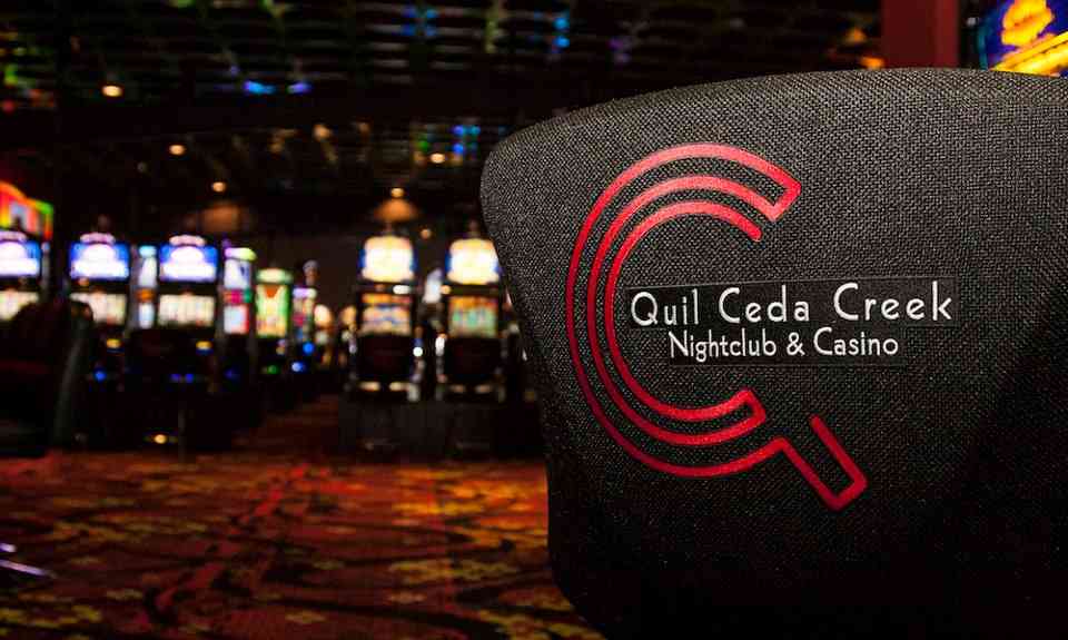 Quil ceda casino buffet