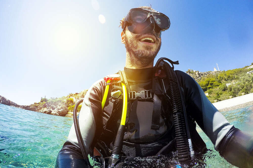 Everything You Ever Needed To Know About Spearfishing - Thrillist