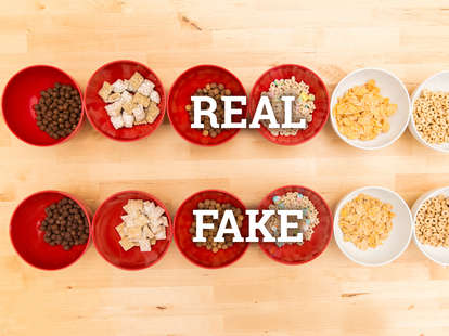 We Tasted 9 Name-Brand Cereals Against Their Generic Version