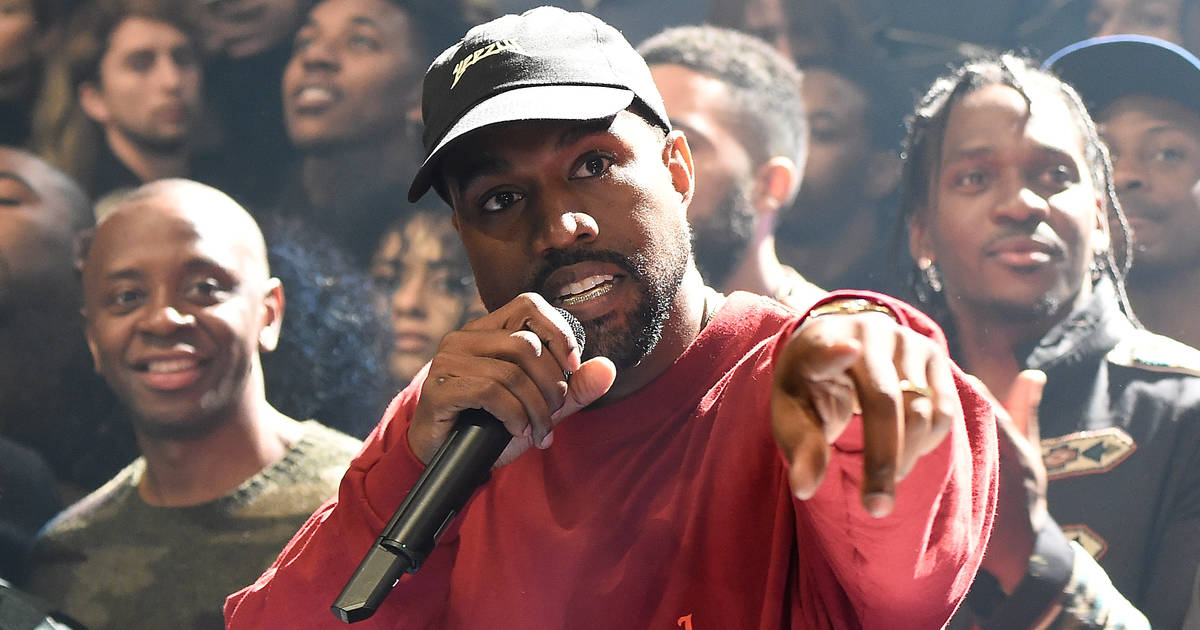 Kanye West Wrote I Am a God as One Big F-U to Unnamed Designer