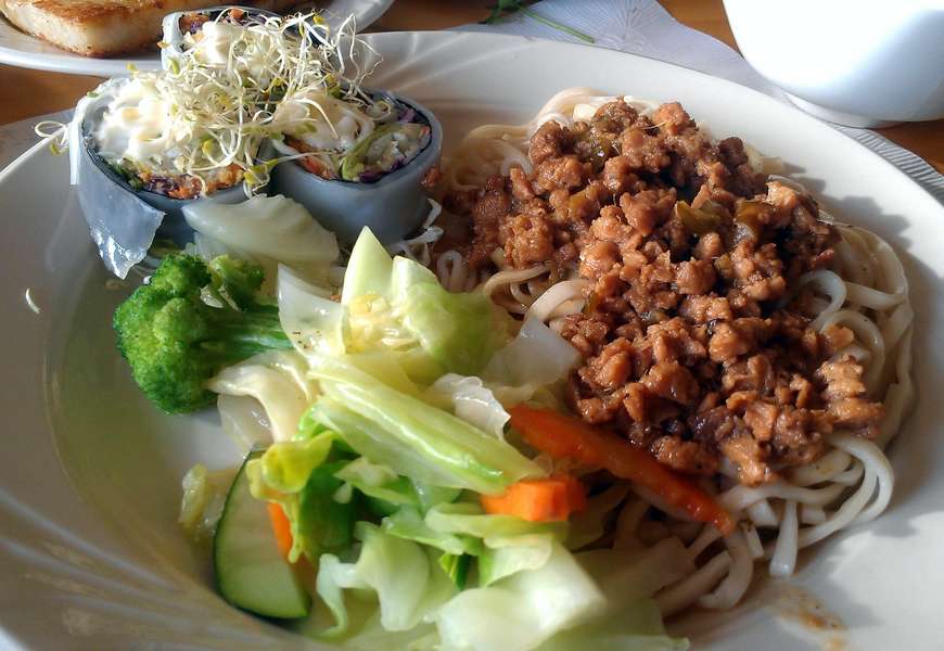 Bean Sprouts Inc. A Restaurant in Arcadia, CA Thrillist