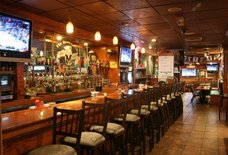 The Brown Jug/Backroom Pizza