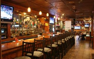 The Brown Jug/Backroom Pizza