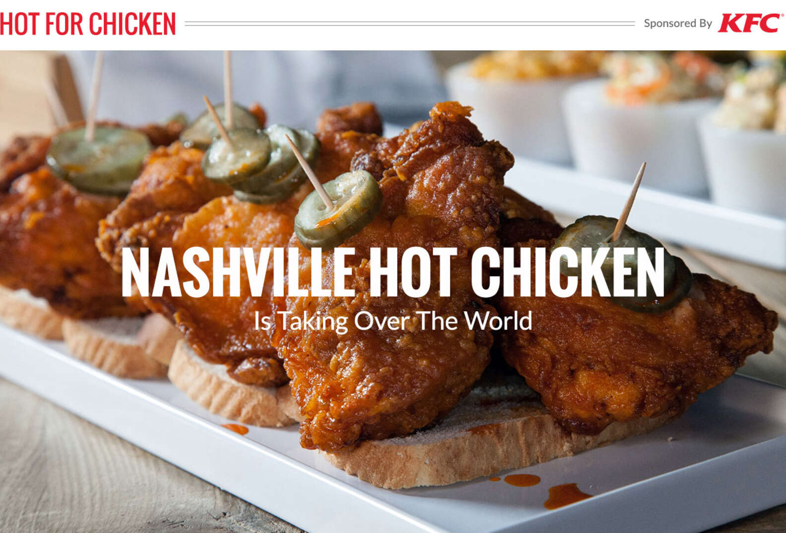 What’s So Hot About Nashville Hot Chicken? Thrillist