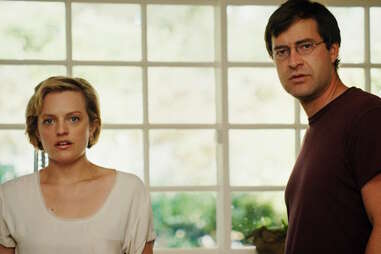 Mark Duplass and Elisabeth Moss star in The One I Love movie